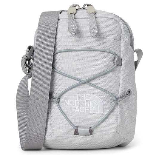 The North Face Jester Crossbody white metal