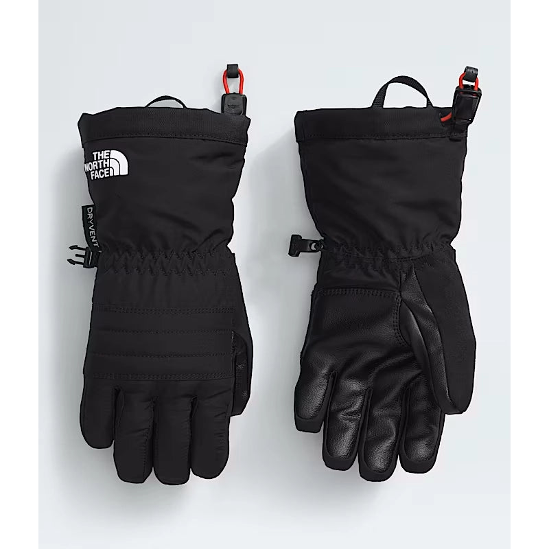 The North Face Kids’ Montana Ski Gloves