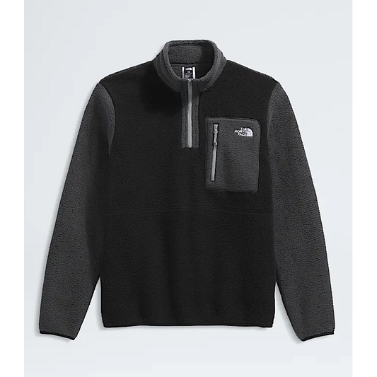 The North Face Men’s Yumiori ¼-Zip black 2