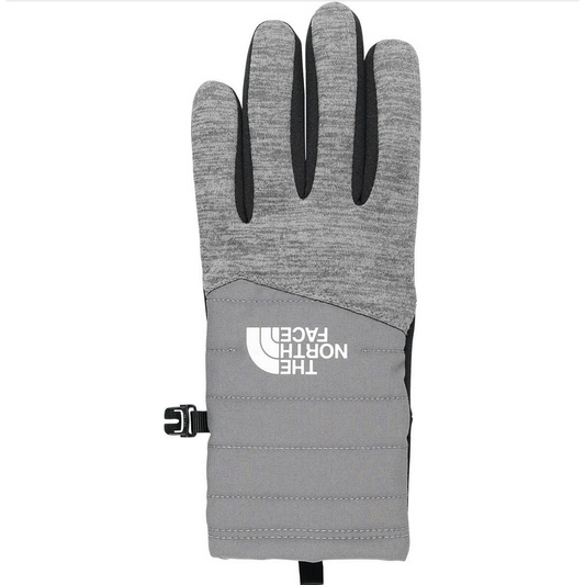 The North Face Women’s Etip Indi Glove grey
