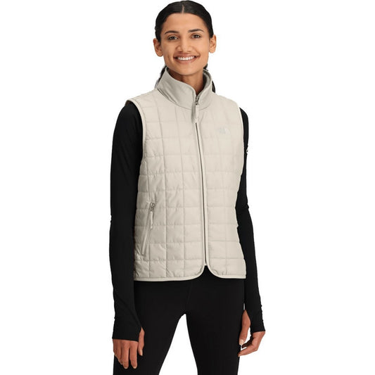The North Face Women's Junction Insulated Vest white