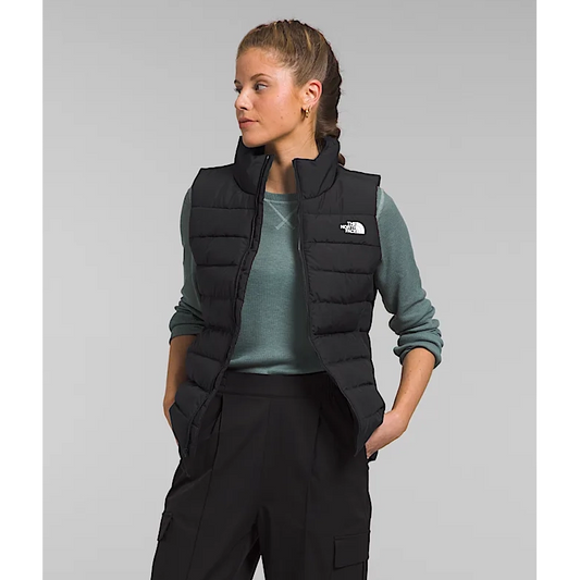 The North Face Women's Women’s Aconcagua 3 Vest black