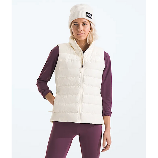 The North Face Women's Women’s Aconcagua 3 Vest white