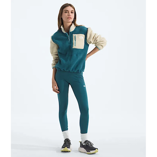 The North Face Women's Yumiori ¼-Zip space