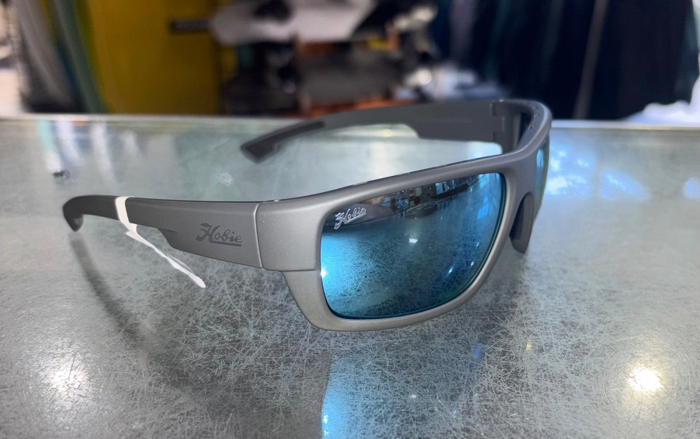 Mojo 2.0 Float Satin Grey/Cobalt