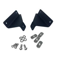 Flat Riser Kit Slotted Console
