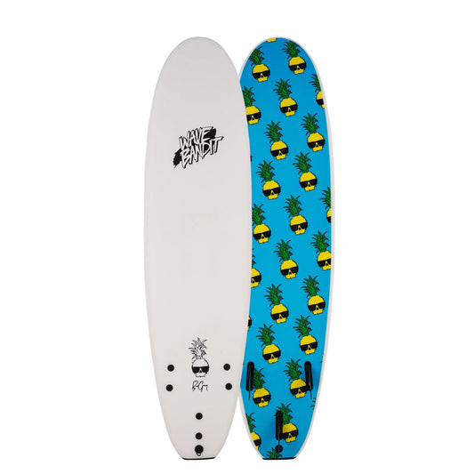 Wave Bandit Easy Rider x Ben Gravy (Tri Fin)