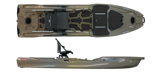 Bonafide XTR130 Camo