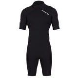 Hyperflex Vyrl Men’s Back Zip 3/2 Short Sleeve Spring Suit