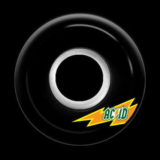 ACID Funner Skateraid 54mm Skateboard Wheels – Image 1