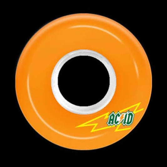 ACID Funner Skateraid 56mm Skateboard Wheels – Image 2