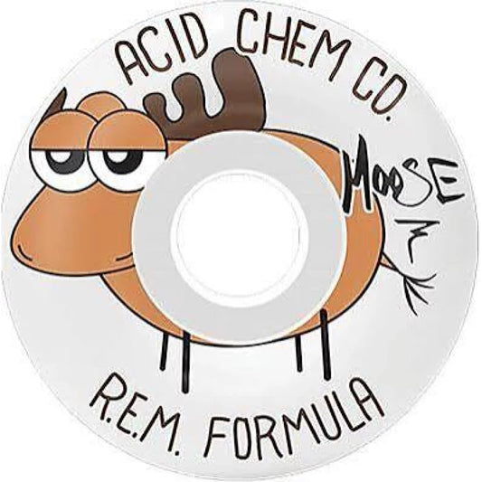 ACID Rem Moose 55/95 Skateboard Wheels – Image 1