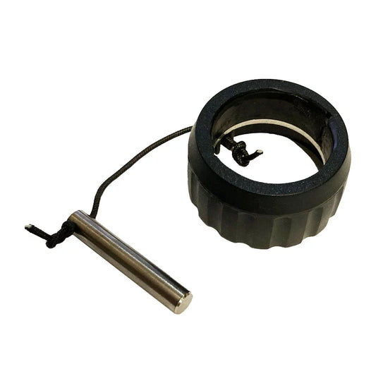 Aeron Adjustable Extension Collar Windsurfing Extension Part – Image 1