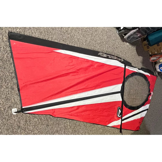 Aerotech Sails 5.8 Windsup/Vert Bat Proto U Windsurfing Sail Used – Image 1