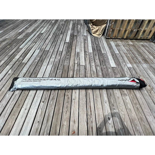 Aerotech Sails Dagger 9.5m Red USED Windsurfing Sail Used – Image 2