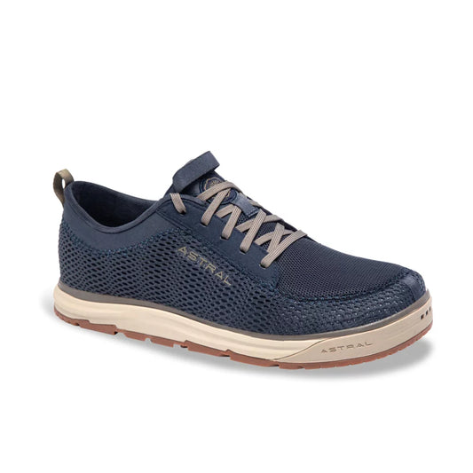 Astral Crewer Neptune Navy Mens Shoes – Image 1