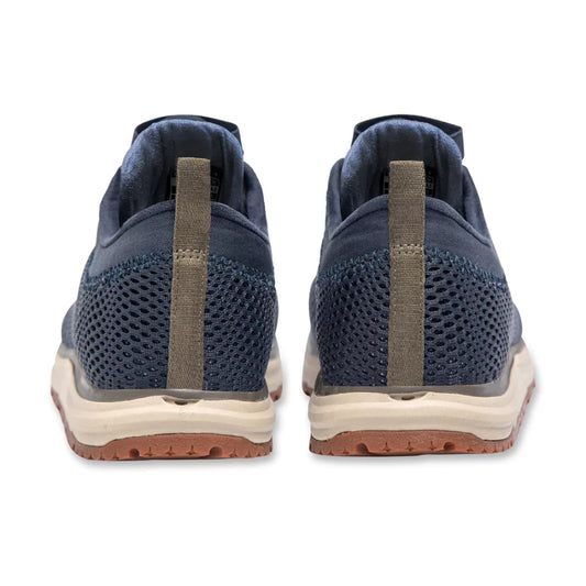 Astral Crewer Neptune Navy Mens Shoes – Image 2