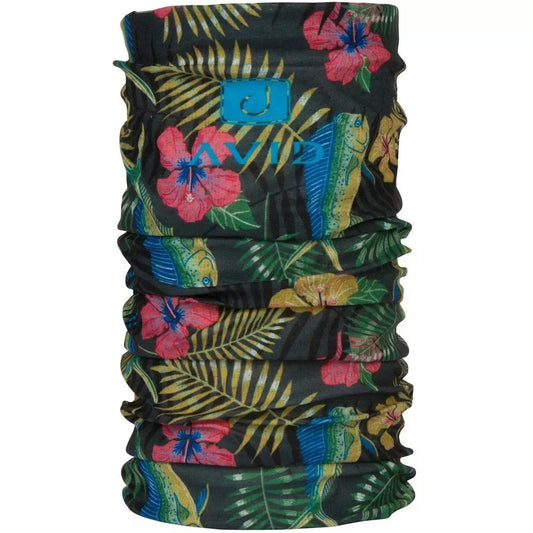 AVID Fishing Sun Mask Florida Mahi Wetsuit Hood – Image 1