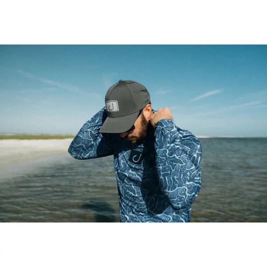 AVID Kinetik Waterway Hoodie Mens Rashguard – Image 1