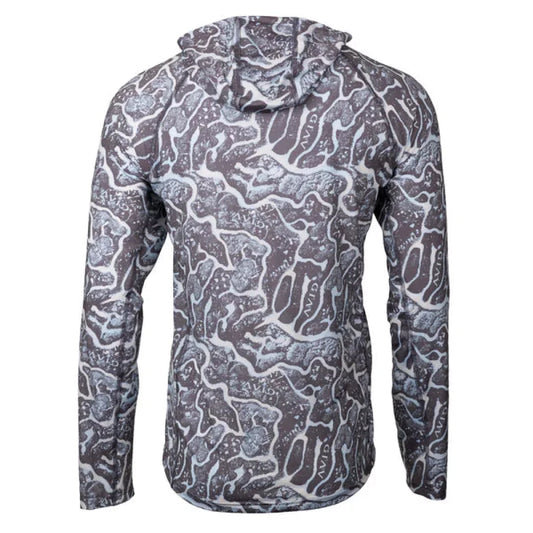 AVID Kinetik Waterway Hoodie Mens Rashguard – Image 2