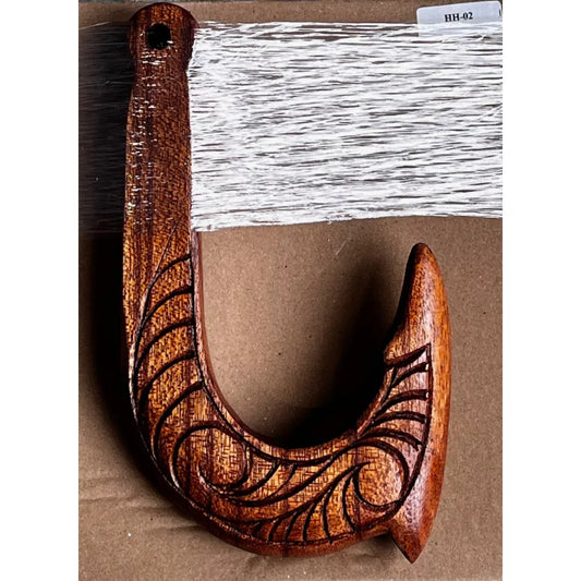 Beatnik Trading Beatnik HI Fish Hook Rack Surf Accessory – Image 1