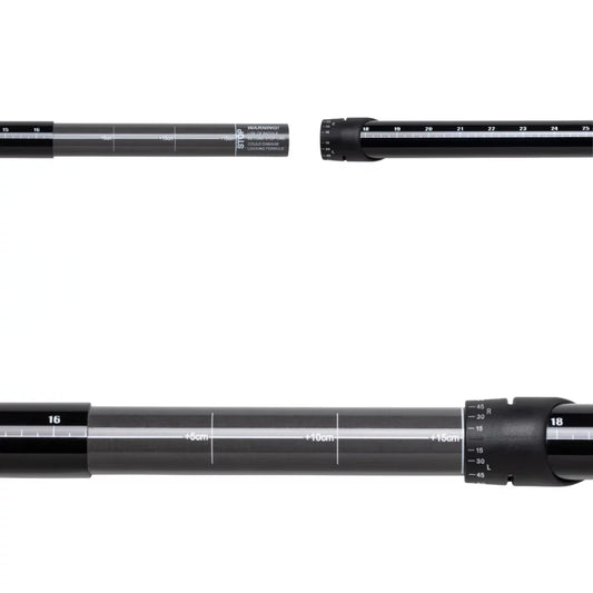 Bending Branches Angler Classic Versa-Lok Kayak Paddle – Image 1