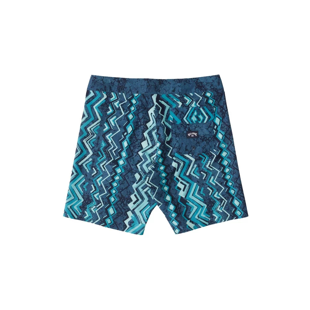 Billabong Sundays Airlite 19" Boardshorts Blue Haze Mens Boardshorts – Image 2