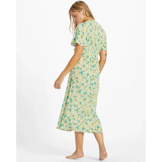 Billabong Your Girl Medium Womens Dresses – Image 2