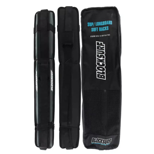 Blocksurf SUP/Longboard Wrap Rax Car Rack Parts – Image 1