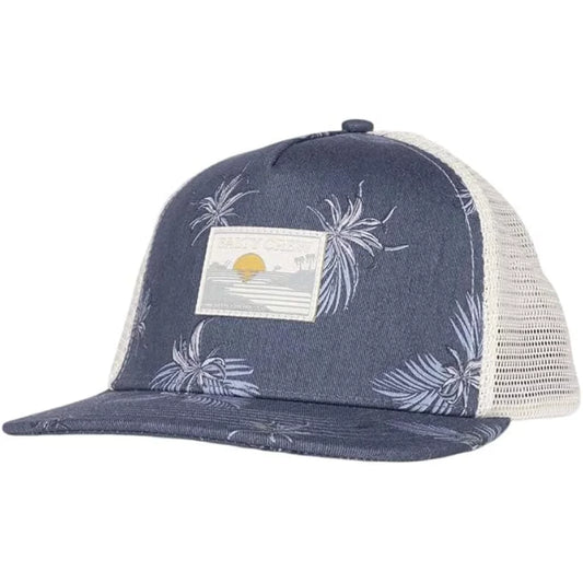 Bluefin Reflection Trucker - Salty Crew Mens Hats – Image 1