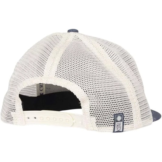 Bluefin Reflection Trucker - Salty Crew Mens Hats – Image 2