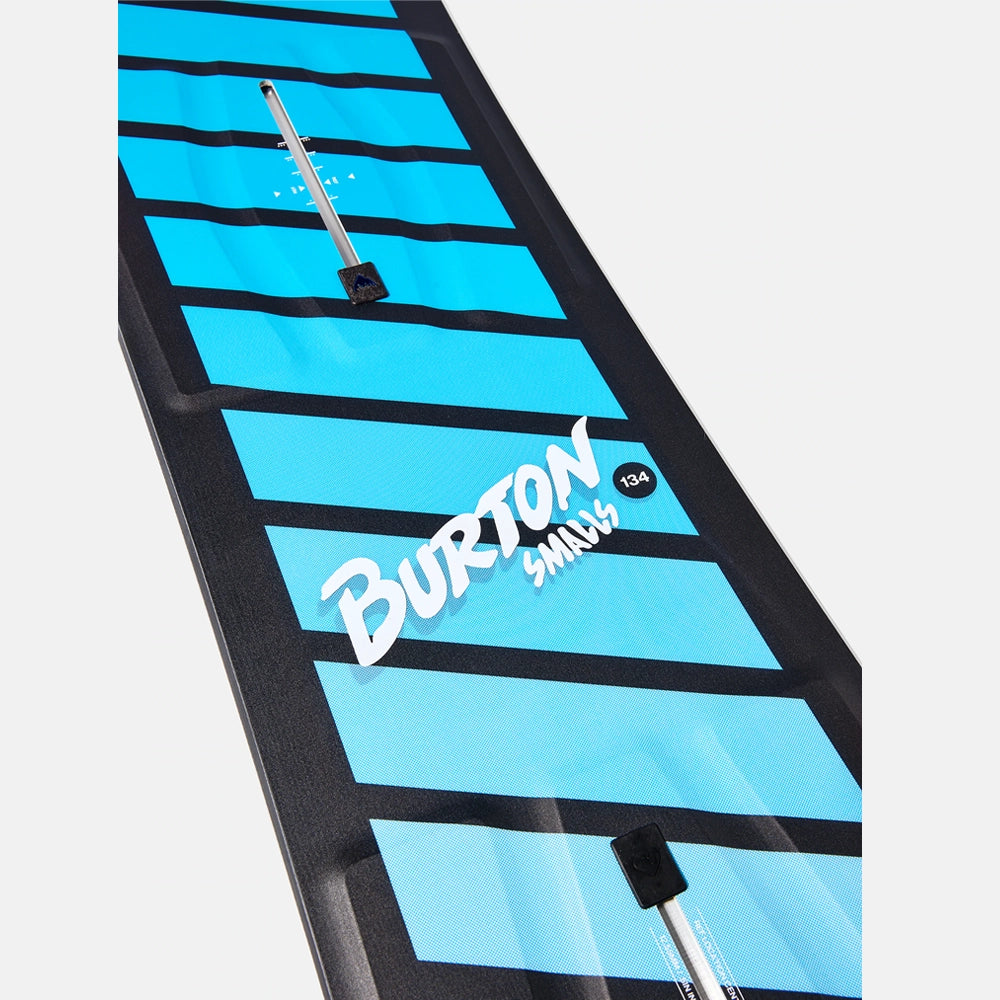 Burton Kid's Smalls Snowboard Blue 138