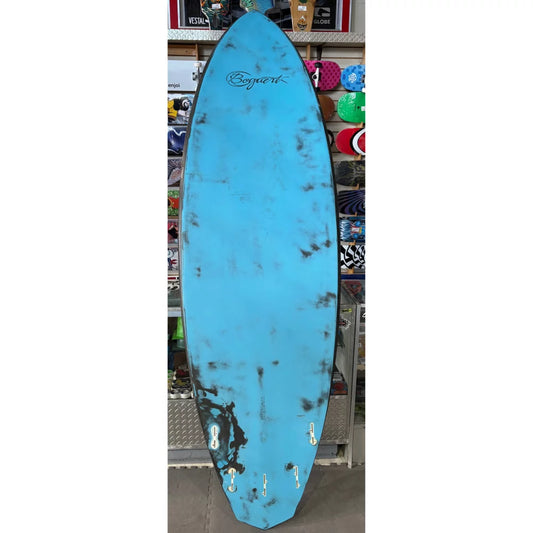 Bogaert 8'11" Surf SUP USED Stand Up Paddle Board Used – Image 2