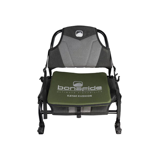 Bonafide Kayak Kushion OG Green Kayak Accessory – Image 1