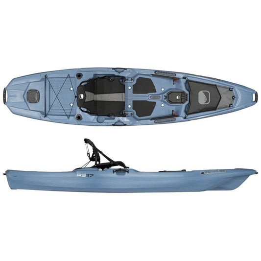 Bonafide RS117 Steel Kayak – Image 1