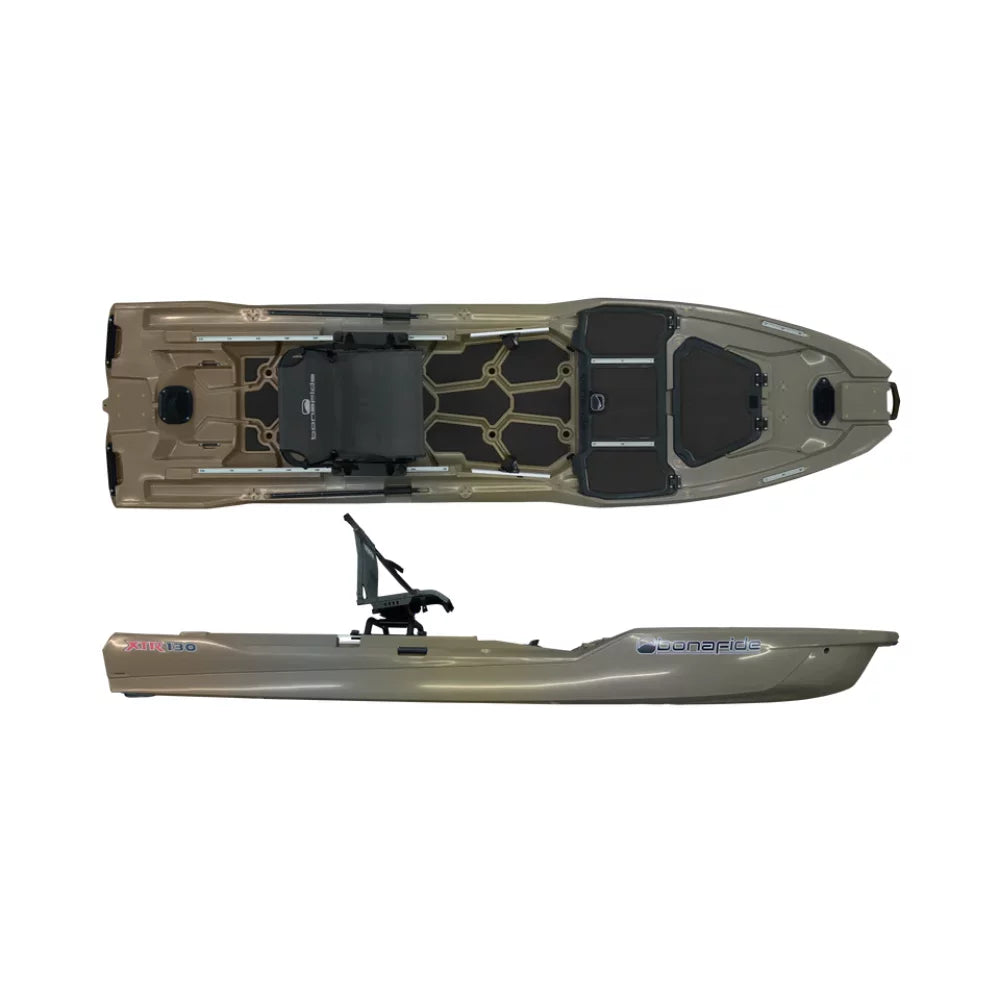 Bonafide XTR130 Camo Kayak – Image 1