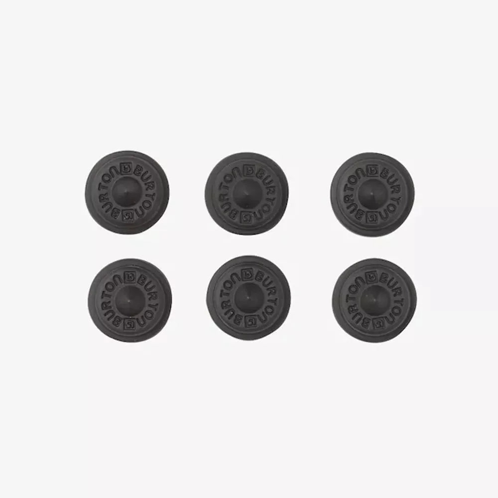 Burton Aluminum Stud Stomp Pad Black Snowboard Part & Accessorys – Image 1