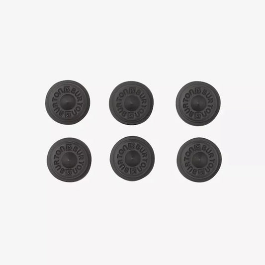 Burton Aluminum Stud Stomp Pad Black Snowboard Part & Accessorys – Image 1