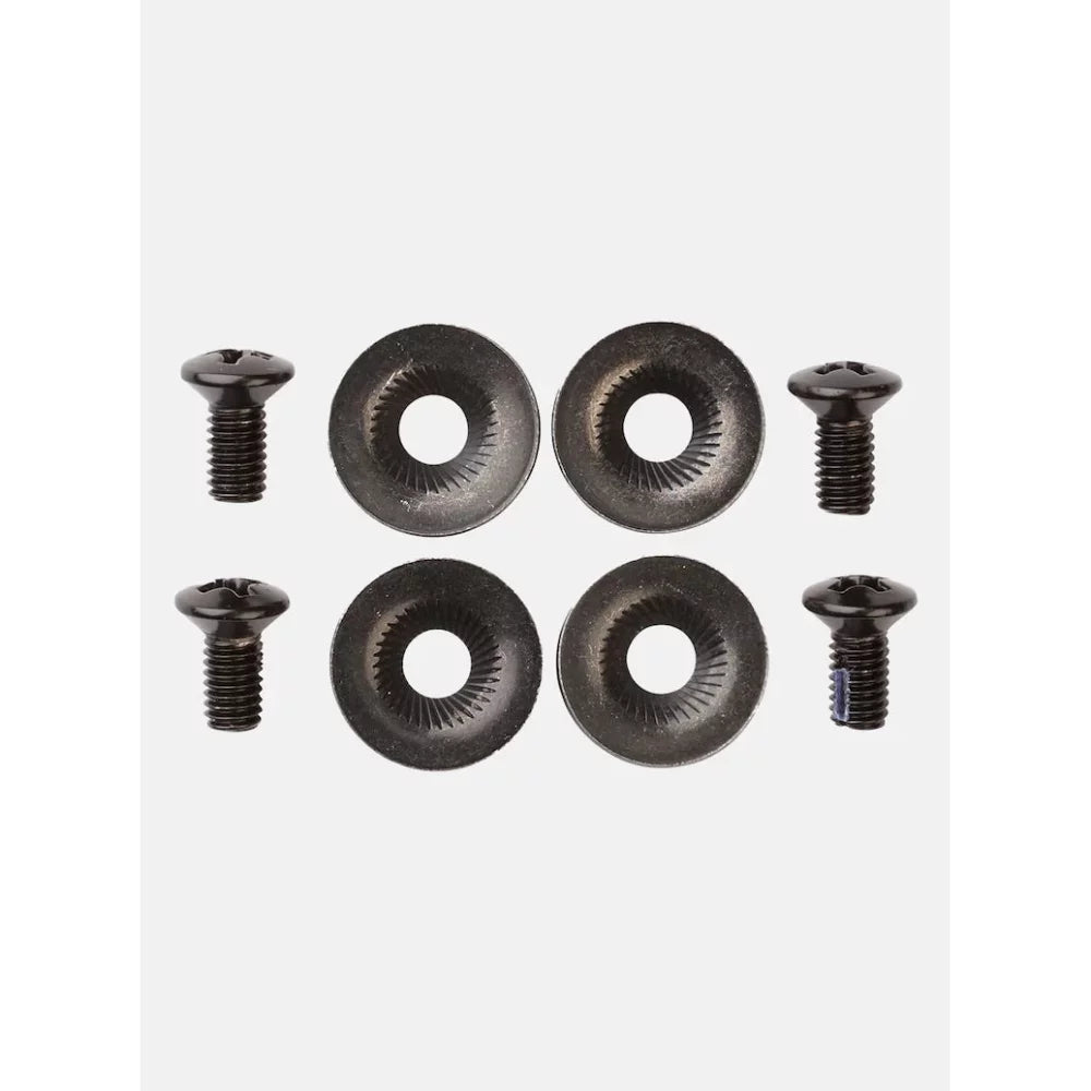 Burton Disc/Channel Mounting Hardware Snowboard Binding Part – Image 1