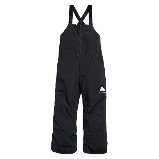 Burton Kids' Skylar 2L Bib Pants Snowboard Bib – Image 2