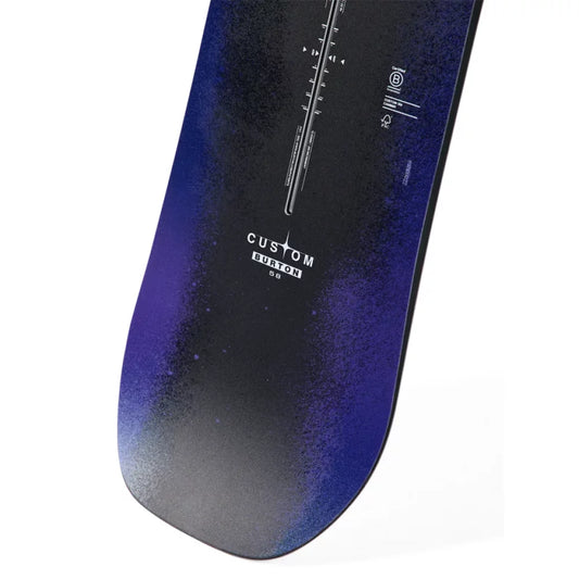 Burton Men's Custom Camber Snowboard Faded – Image 2