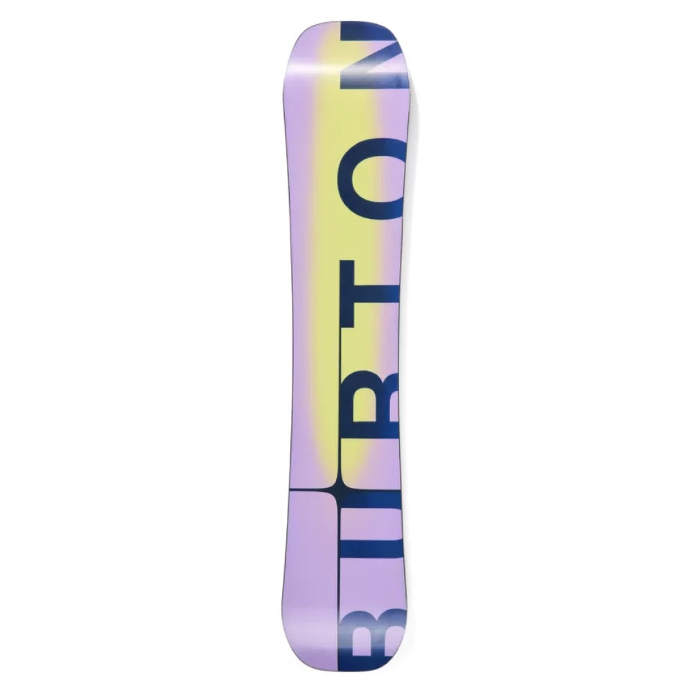 Burton Men's Custom Camber Snowboard Faded – Image 7