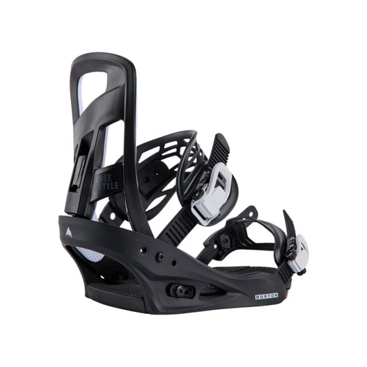 Burton Men's Freestyle Re:Flex Snowboard Bindings – Image 2