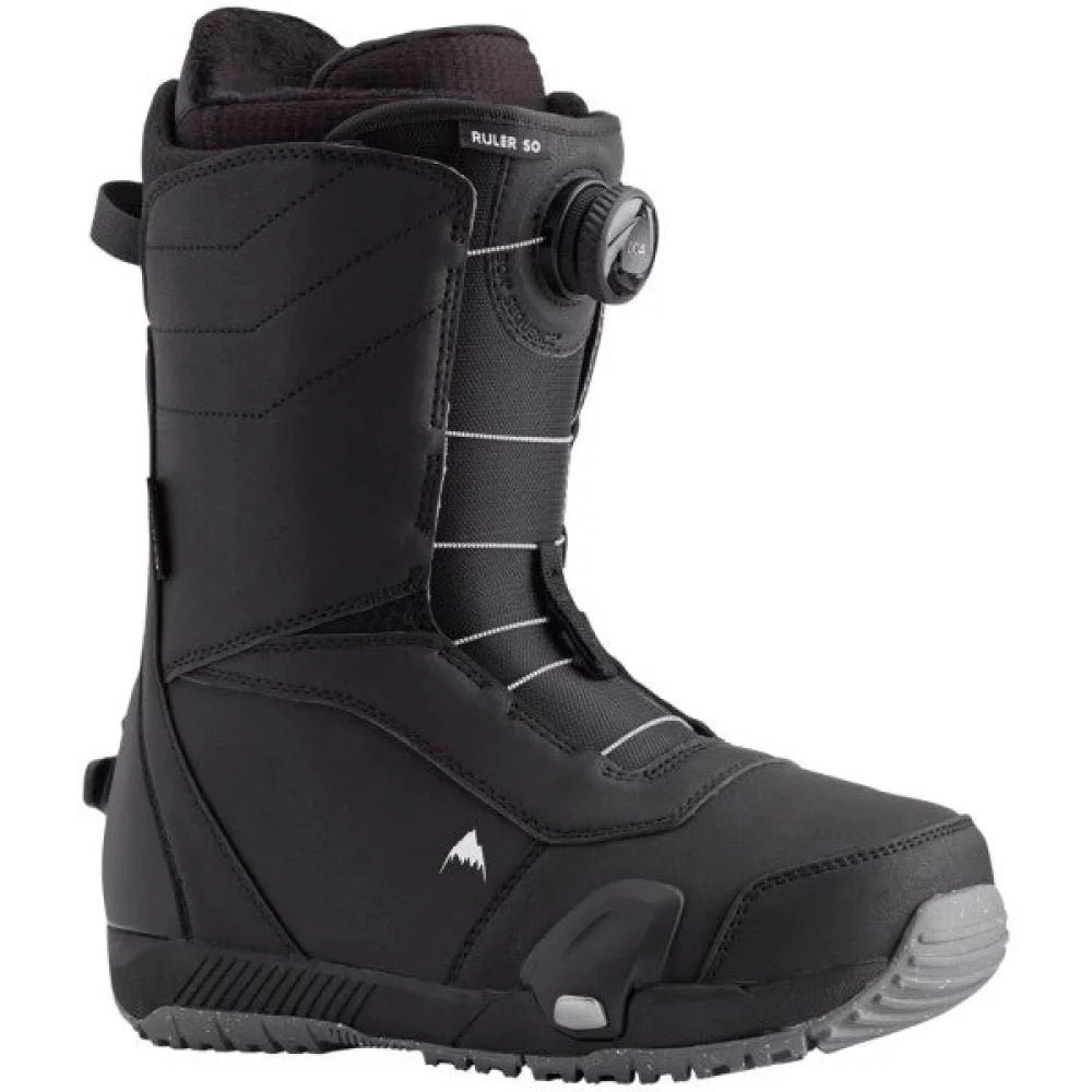 Burton Ruler Step On Balck Mens Snowboard Boots – Sandy Point