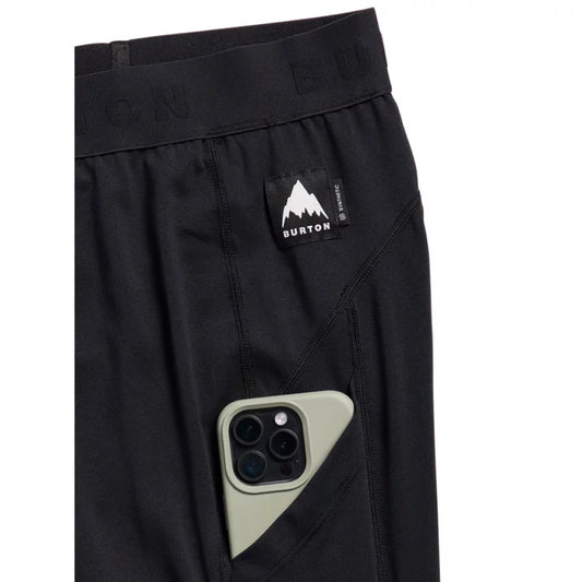 Burton Synthetic Lightweight Base Layer Pants Mens Base Layer – Image 2