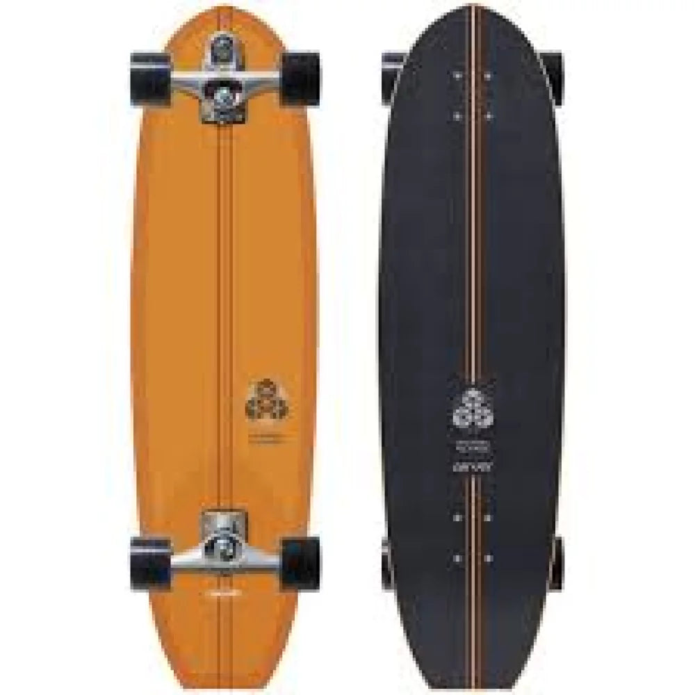 Carver C7 37" Noserider Complete Complete Skateboard – Image 1