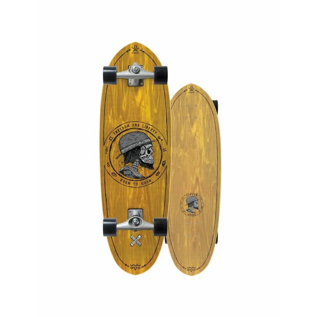 Carver CX Hobo 32.5" Surfskate