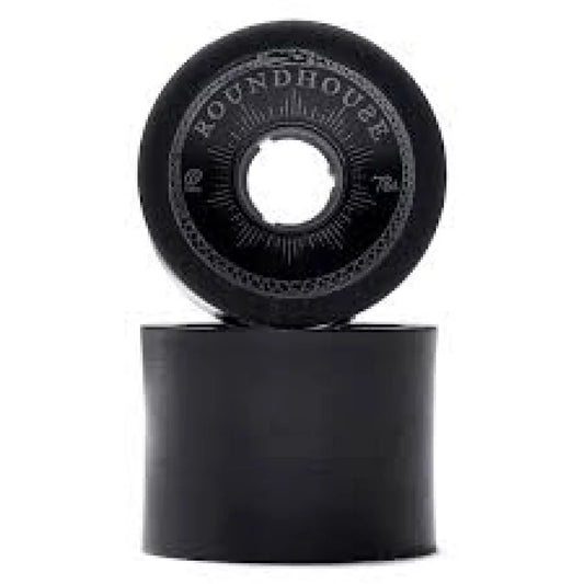 Carver Roundhouse 69mm Concave 78a Skateboard Wheels – Image 1