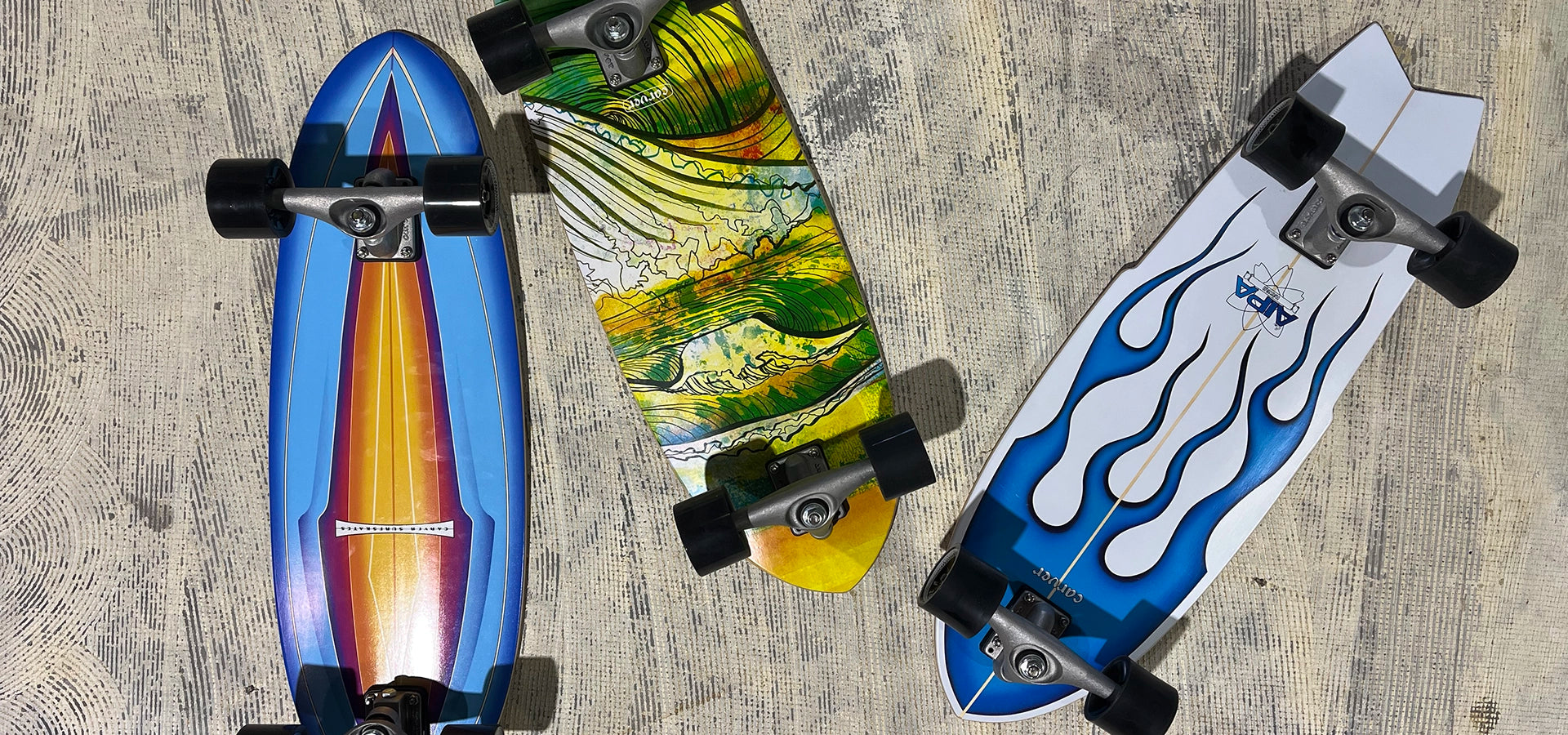 Carver Skateboards