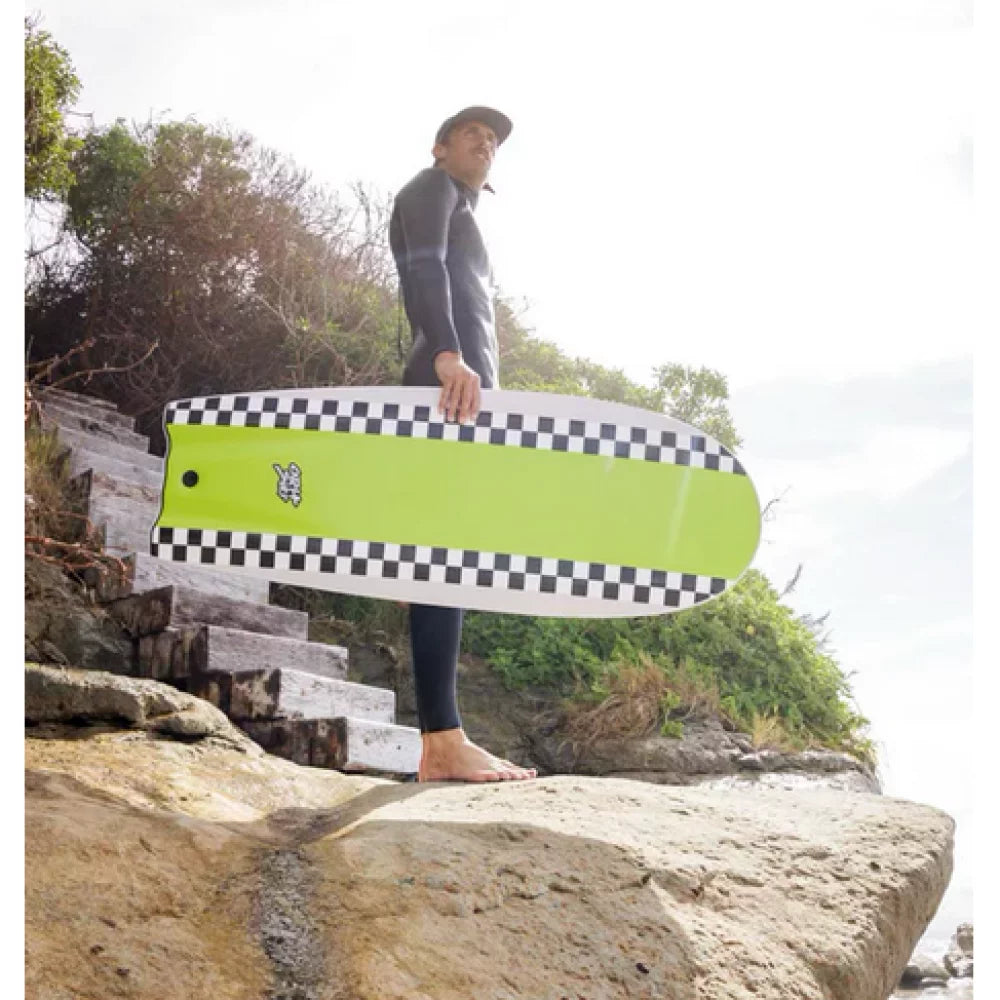 Catch Surf Beater Original 54 - Finless Blue/Gradient Surfboard